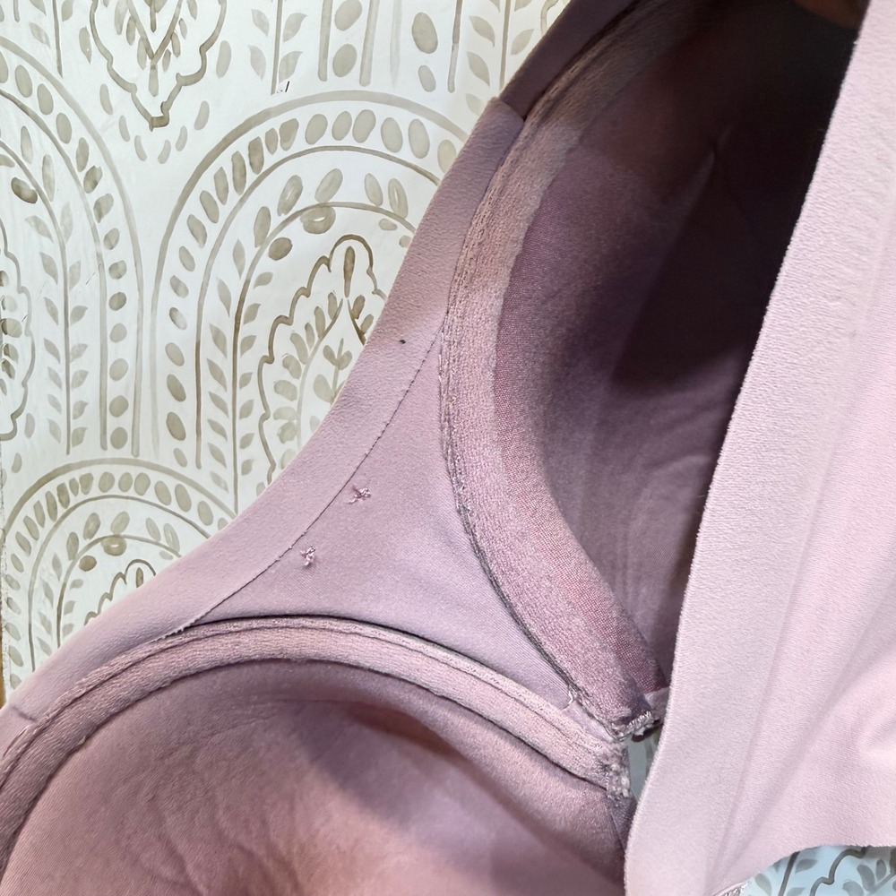 Everyday Moulded T-Shirt Bra in Mauve Pink - Picture 3 of 4